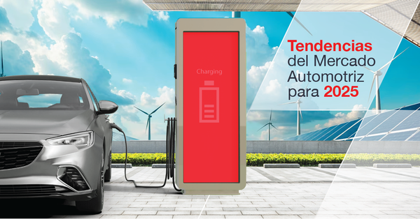 Tendencias en el mercado automotriz para 2025: Lo que debes saber.
